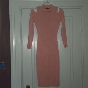 Almost famous sweater dress